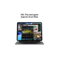 Планшет Apple iPad Pro 13" M5 Wi‑Fi 512GB with standard glass - Space Black (MDYL4TY/A) - Зображення 4