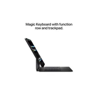 Планшет Apple iPad Pro 13" M5 Wi‑Fi 512GB with standard glass - Space Black (MDYL4TY/A) - Зображення 7