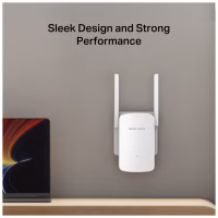 Ретранслятор Mercusys ME12 - Image 9