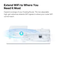 Ретранслятор Mercusys ME70X - 6