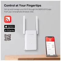 Ретранслятор Mercusys ME70X - 8