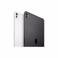 Планшет Apple iPad Pro 13" M5 Wi‑Fi + Cellular 256GB with standard glass - Space Black (ME7W4TY/A) - Image 3