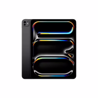 Планшет Apple iPad Pro 13" M5 Wi‑Fi + Cellular 256GB with standard glass - Space Black (ME7W4TY/A) - Image 1
