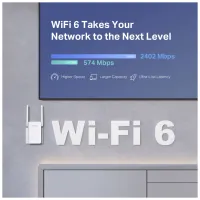 Ретранслятор Mercusys ME80X - 4