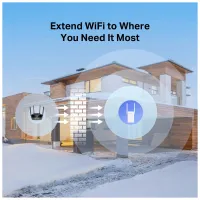 Ретранслятор Mercusys ME80X - 5