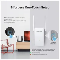 Ретранслятор Mercusys ME80X - 6