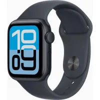Смарт-годинник Apple Watch SE 3 GPS 40mm Midnight Aluminium Case with Midnight Sport Band - S/M (MEH94RK/A) - 1