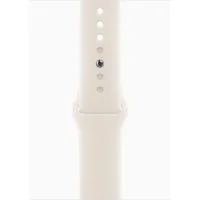 Смарт-годинник Apple Watch SE 3 GPS 44mm Starlight Aluminium Case with Starlight Sport Band - M/L (MEHJ4RK/A) - 3