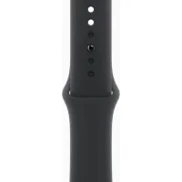 Смарт-годинник Apple Watch Series 11 GPS 42mm Space Grey Aluminium Case with Black Sport Band - M/L (MEQX4RK/A) - 3