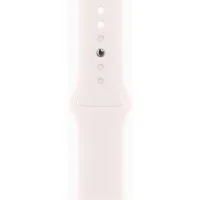 Смарт-годинник Apple Watch Series 11 GPS 42mm Rose Gold Aluminium Case with Light Blush Sport Band - S/M (MEU04RK/A) - 3