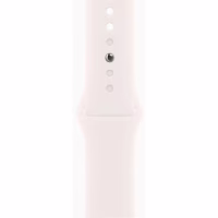 Смарт-годинник Apple Watch Series 11 GPS 42mm Rose Gold Aluminium Case with Light Blush Sport Band - M/L (MEU44RK/A) - Image 3