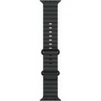 Смарт-годинник Apple Watch Ultra 3 GPS + Cellular 49mm Black Titanium Case with Black Ocean Band (MF0J4QP/A) - 3