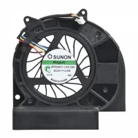 Вентилятор ноутбука Dell Latitude E6420 DC(5V,0.29A) 4pin (MF60120V1-V220-G99) - 1