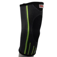 Фіксатор ліктя MadMax MFA-283 3D Compressive elbow support Dark grey/Neon green S (MFA-283_S) - 8