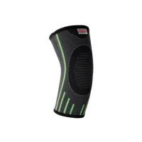 Фіксатор ліктя MadMax MFA-283 3D Compressive elbow support Dark grey/Neon green S (MFA-283_S) - 1
