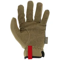 Тактичні рукавички Mechanix FastFit XXL Brown (MFF-07-012) - 2