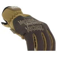 Тактичні рукавички Mechanix FastFit XXL Brown (MFF-07-012) - 3