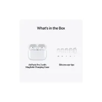 Навушники Apple AirPods Pro 3 (MFHP4ZE/A) - 7