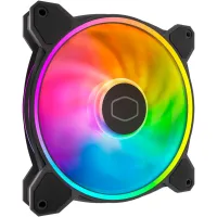 Кулер для корпуса CoolerMaster MasterFan MF140 HALO (MFL-B4DN-16NP2-R2) - Изображение 1