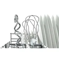 Міксер Bosch MFQ36400 - Изображение 11