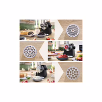 М'ясорубка Bosch MFWS650B - Image 12