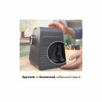 М'ясорубка Bosch MFWS650B - Image 9