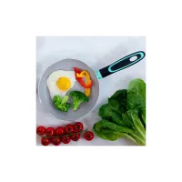 Сковорода Magio з мармуровим покриттям 20 см (MG-1175) - 3