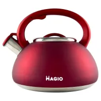 Чайник Magio зі свистком (MG-1193) - Изображение 1