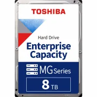 Жорсткий диск 3.5" 8TB Toshiba (MG08ADA800E) - 1
