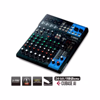 Мікшерний пульт Yamaha MG10XU - Image 2