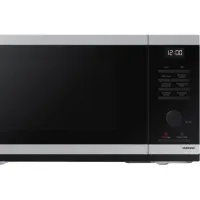 Мікрохвильова піч Samsung MG 23 DG 4524ATUA (MG23DG4524ATUA) - Зображення 8