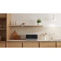 Мікрохвильова піч Samsung MG 23 DG 4524ATUA (MG23DG4524ATUA) - Зображення 9