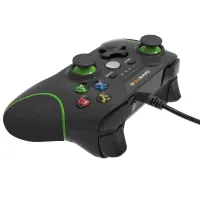 Геймпад GamePro MG450B PC/PS3/Android Black-Green (MG450B) - 4
