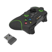 Геймпад GamePro MG650B PS3/Android Wireless Black/Green (MG650B) - 4