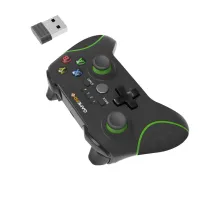 Геймпад GamePro MG650B PS3/Android Wireless Black/Green (MG650B) - 5
