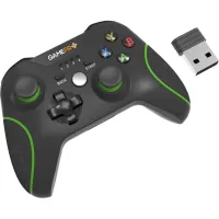 Геймпад GamePro MG650B PS3/Android Wireless Black/Green (MG650B) - 1