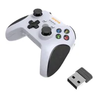 Геймпад GamePro MG650W PS3/Android Wireless White/Black (MG650W) - 2