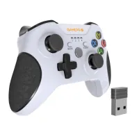 Геймпад GamePro MG650W PS3/Android Wireless White/Black (MG650W) - 3