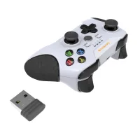 Геймпад GamePro MG650W PS3/Android Wireless White/Black (MG650W) - 4