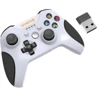 Геймпад GamePro MG650W PS3/Android Wireless White/Black (MG650W) - 1