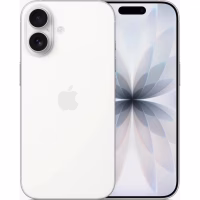 Мобильный телефон Apple iPhone 17 256GB White (MG6K4) - Image 1