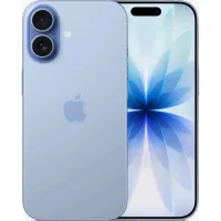 Мобильный телефон Apple iPhone 17 256GB Mist Blue (MG6L4) - Изображение 1