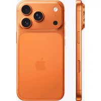 Мобільний телефон Apple iPhone 17 Pro 256GB Cosmic Orange (MG8H4) - 2