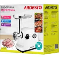 М'ясорубка Ardesto MGA-1735R - Изображение 7
