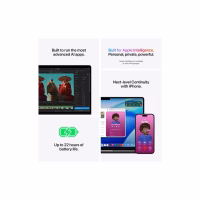 Ноутбук Apple MacBook Pro 14 A3426 M5 Pro Silver (MGDP4UA/A) - Image 8