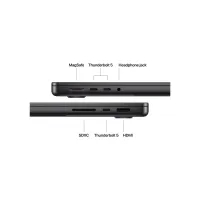 Ноутбук Apple MacBook Pro 14 A3426 M5 Pro Space Black (MGDR4UA/A) - Изображение 7