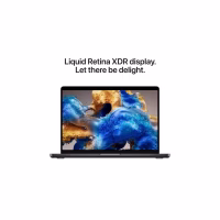 Ноутбук Apple MacBook Pro 14 A3427 M5 Max Space Black (MGDU4UA/A) - Image 6