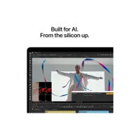 Ноутбук Apple MacBook Pro 16 A3428 M5 Pro Silver (MGE44UA/A) - Изображение 4