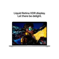 Ноутбук Apple MacBook Pro 16 A3428 M5 Pro Silver (MGE44UA/A) - Изображение 6