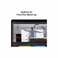 Ноутбук Apple MacBook Pro 16 A3429 M5 Max Space Black (MGED4UA/A) - Image 4